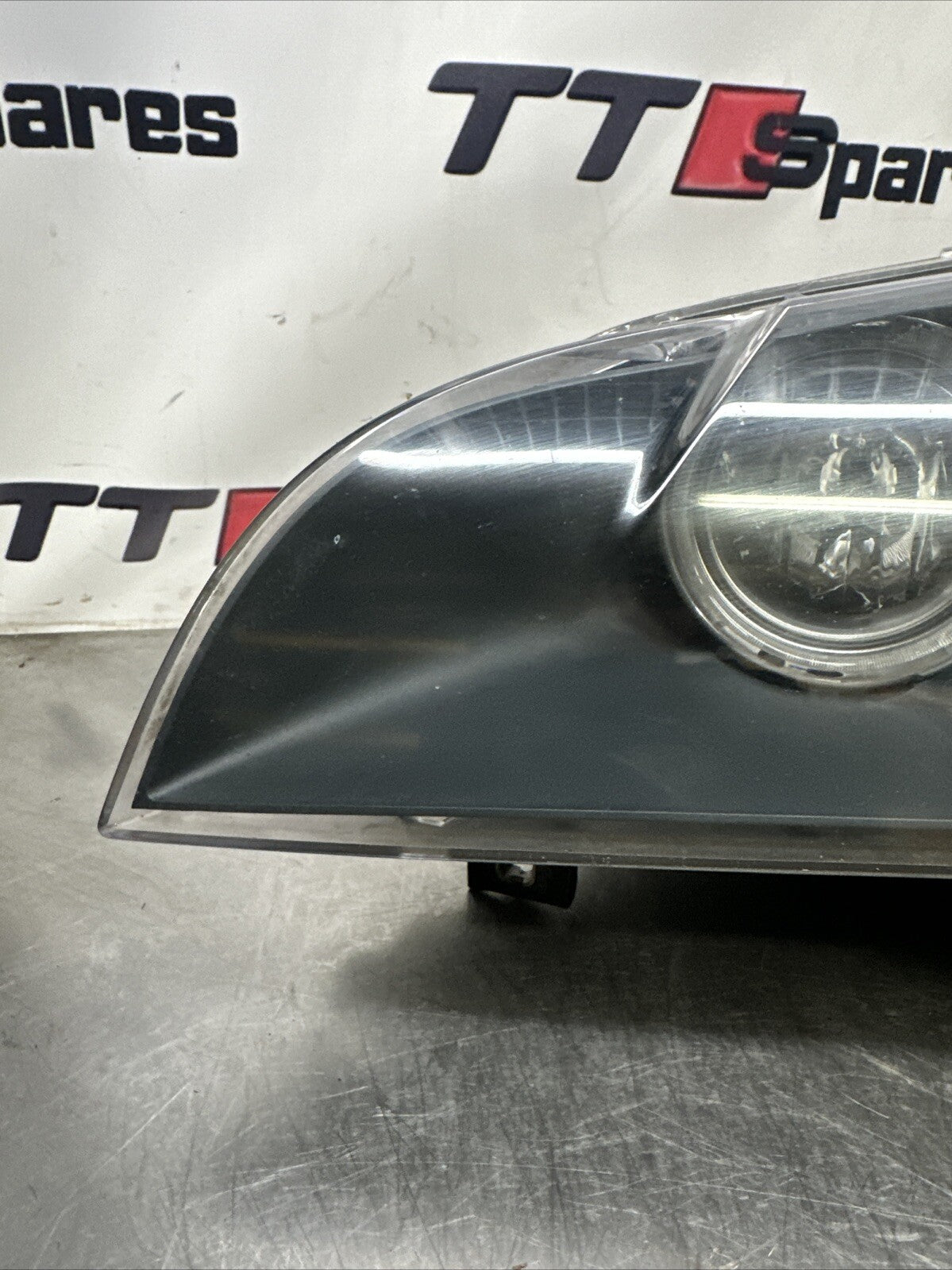 BMW X5 E70 2008 Left  headlight headlamp 710815021003 (2940)