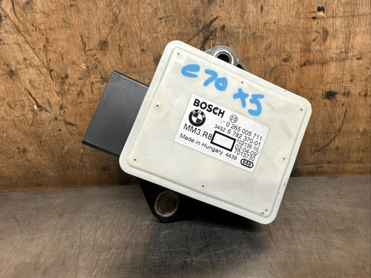 BMW X5 X6 E70 E71 2009 YAW RATE SENSOR BOSCH 6782370