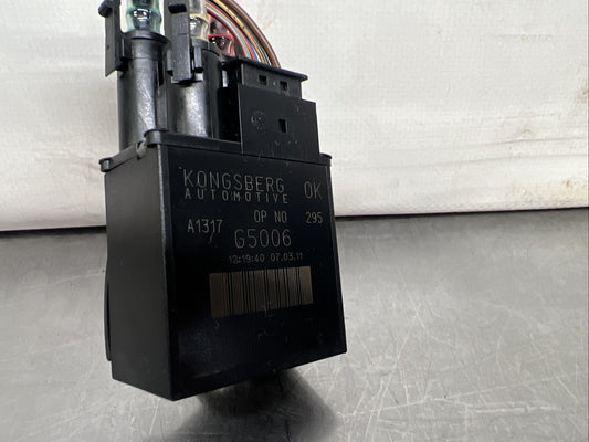 RANGE ROVER L322 2007 FRONT SEAT PUMP LUMBAR CONTROL MODULE G5006