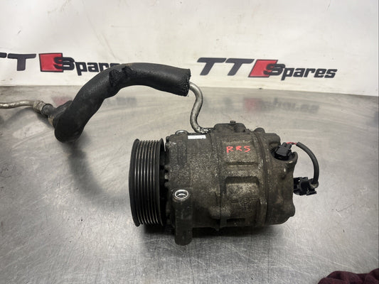 LAND ROVER AC COMPRESSOR JPB500200 3.6L DIESEL AUTO RANGE ROVER SPORT 2007