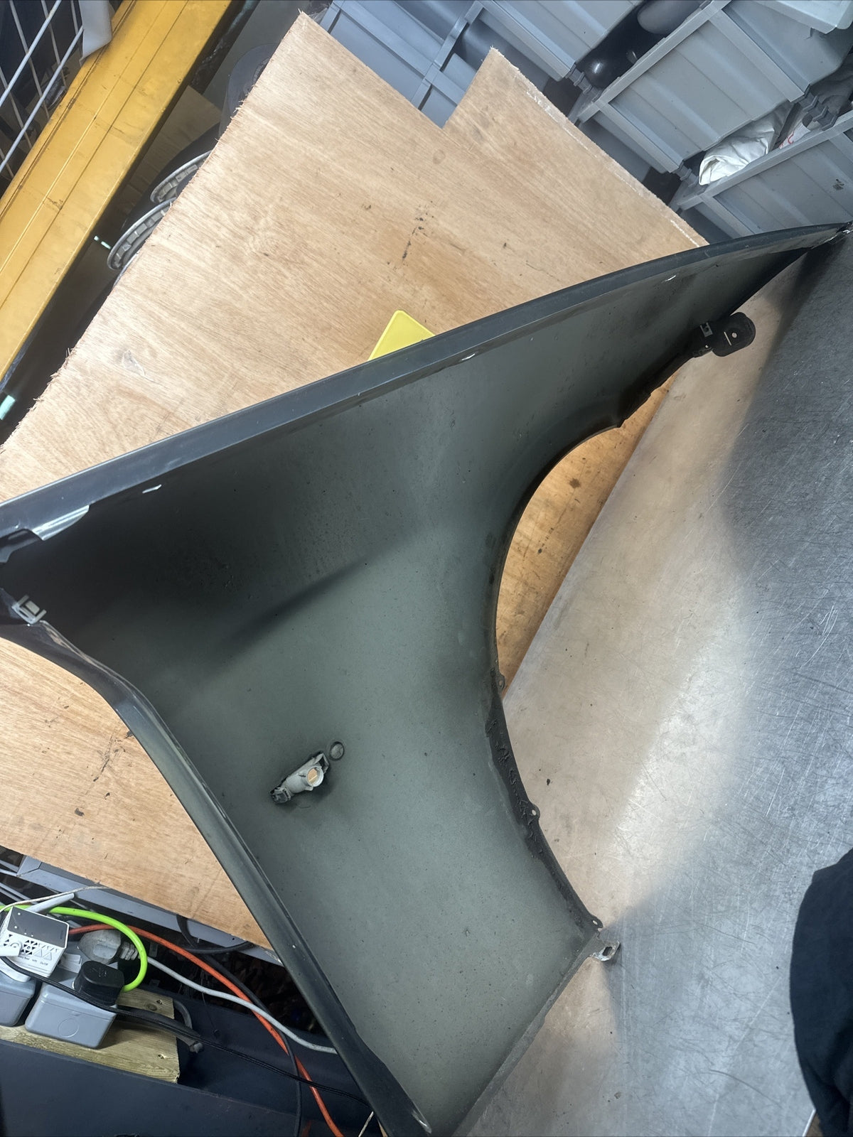 BMW E90 E91 3 SERIES LCI 2008-2011 WING (PASSENGER SIDE) Tasman Metallic