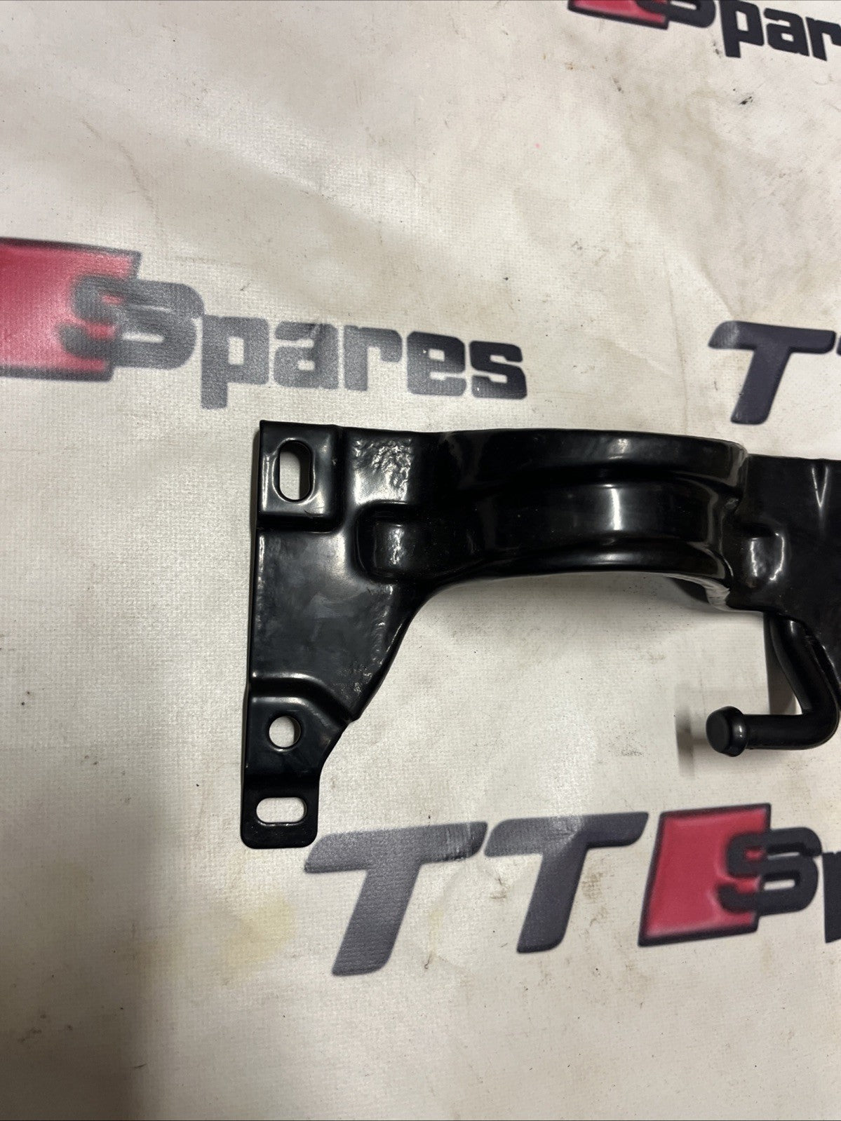 Audi TT Mk1 Oem Genuine Exhaust Bracket POWDERCOATED OEM GENUINE