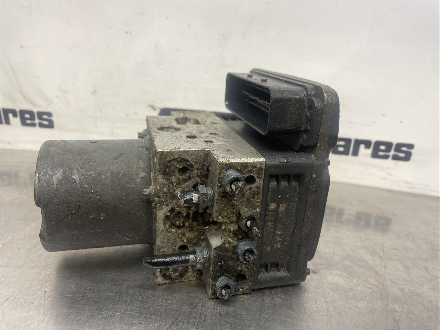 BMW X6 E71 2009 300kW ABS Steuergerät 6785266 ATV37759