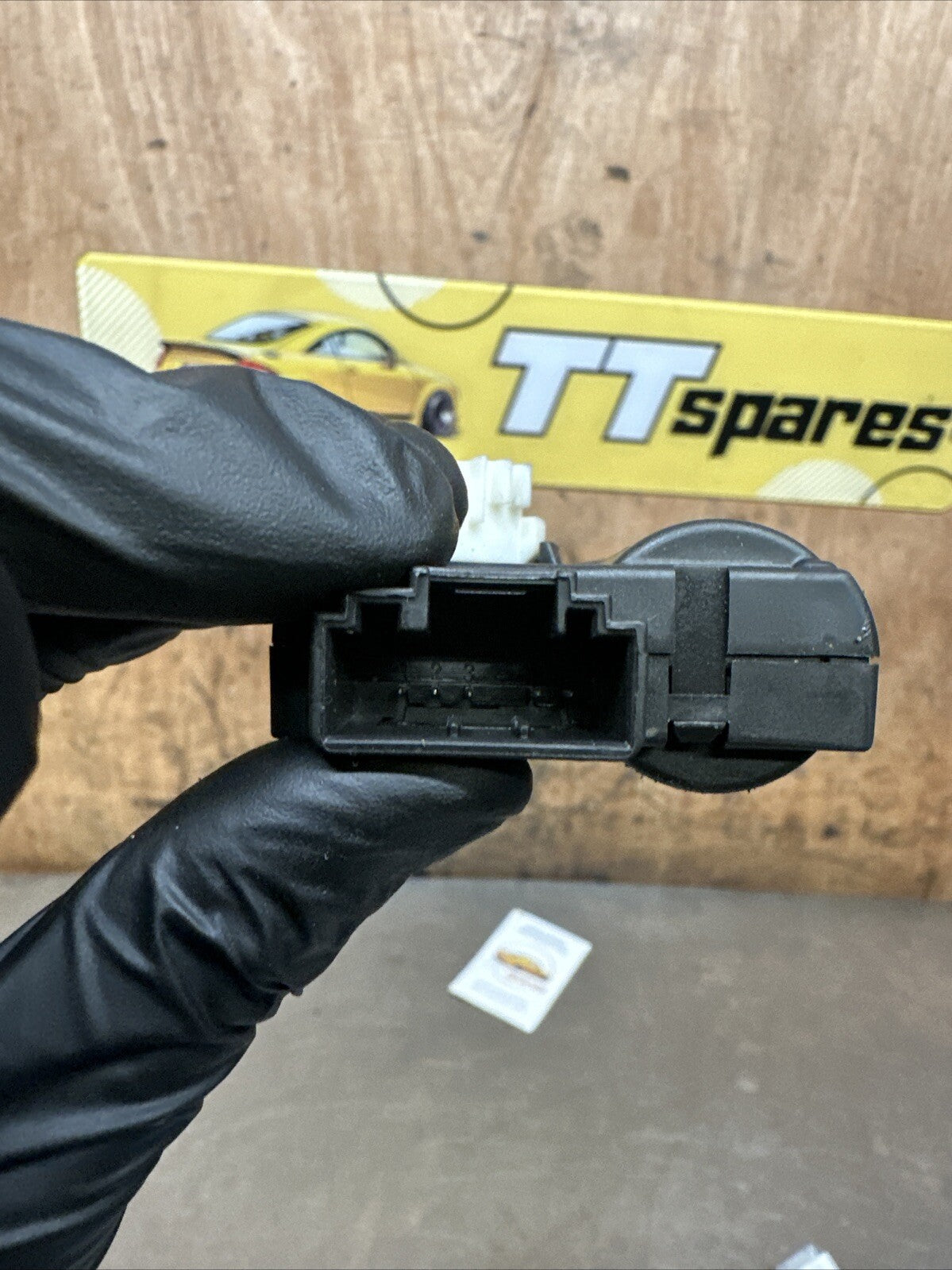 0132801359 AUDI S6 A6 SE E TDI CVT 2009 HEATER FLAP MOTOR ACTUATOR