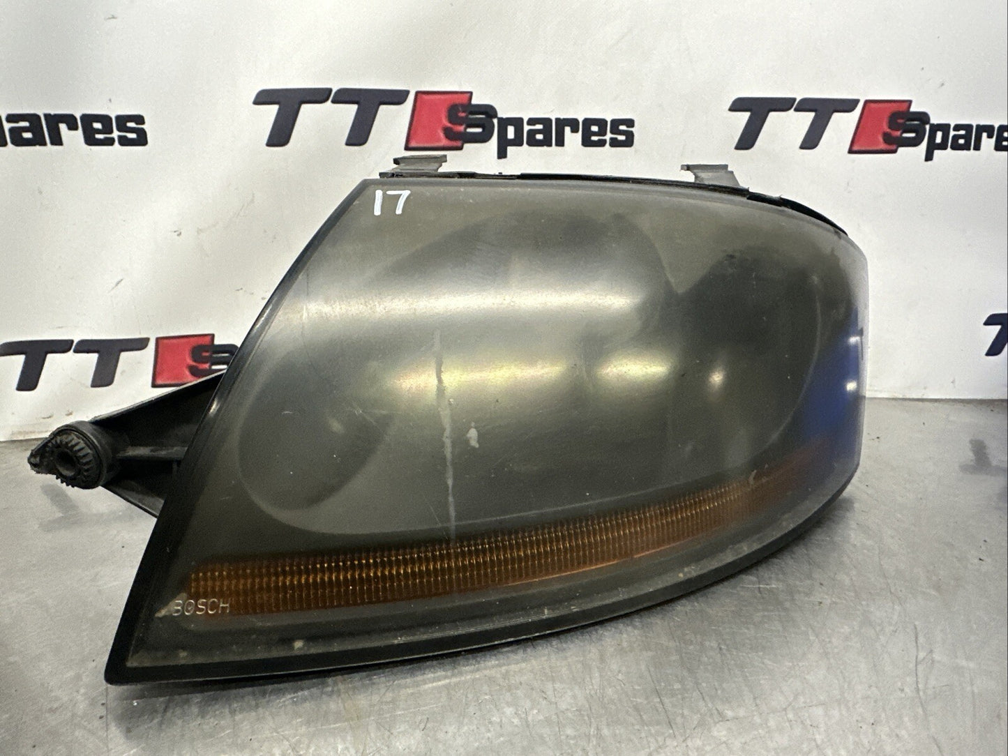 AUDI TT MK1 Headlight Passenger Side Spares And Repairs