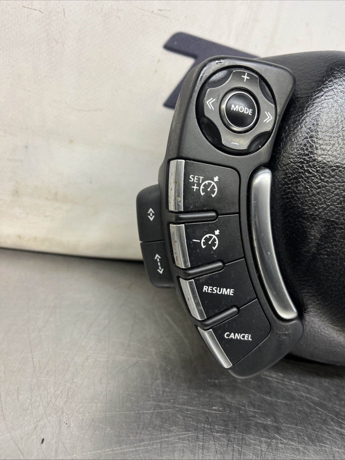 RANGE ROVER VOGUE L322 Steering Wheel with Buttons BH42043C88WA8WZD