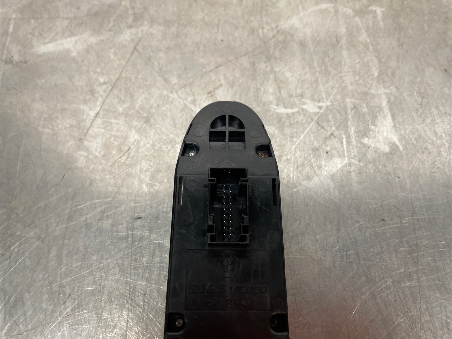 BMW X5 Window Control Switch Electric Front Right O/S 2007 E70 OEM 9122121-01