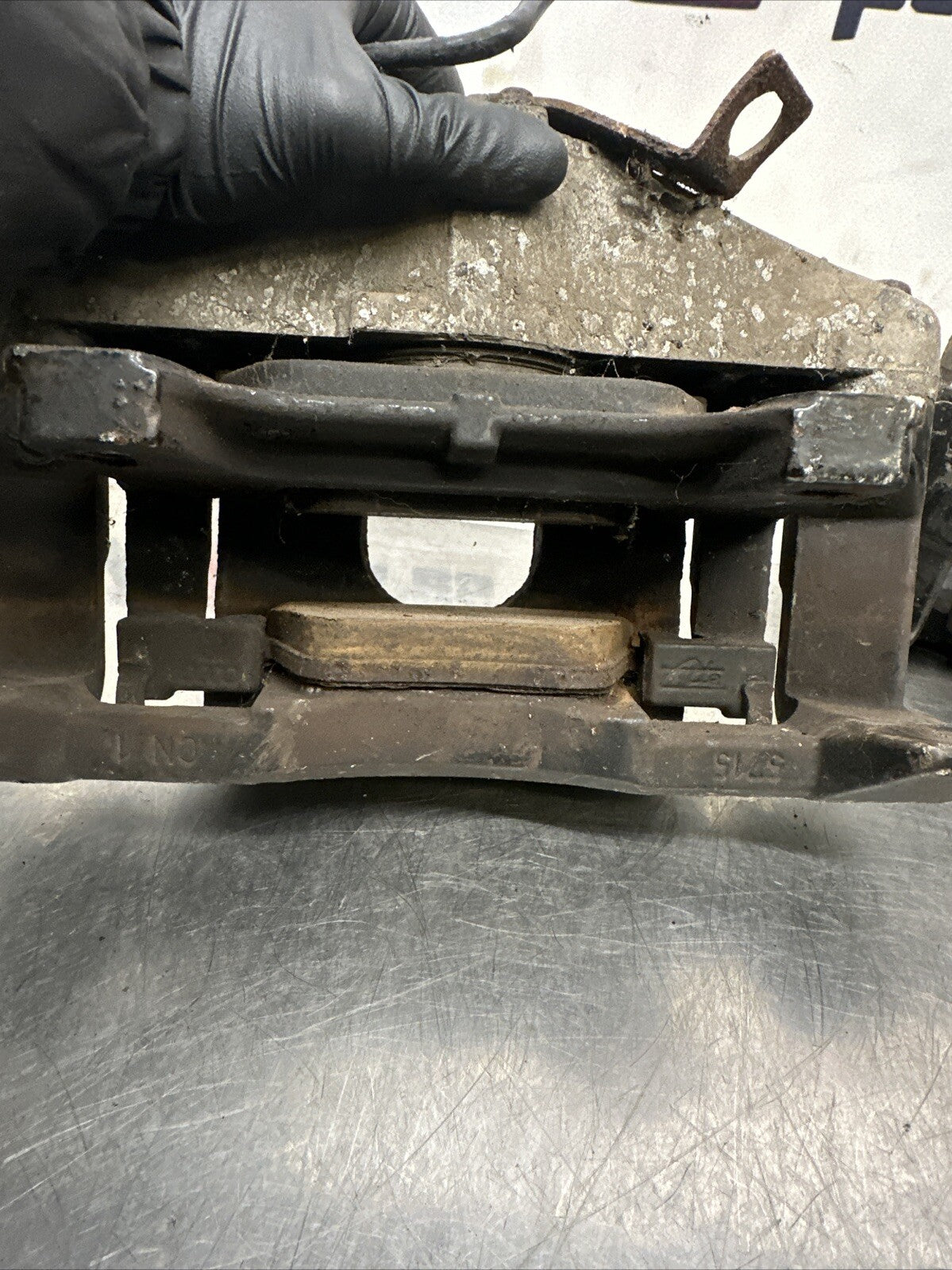 AUDI TT MK2 8J 3.2 V6 Front Brake Calipers AND Carriers A3 8P