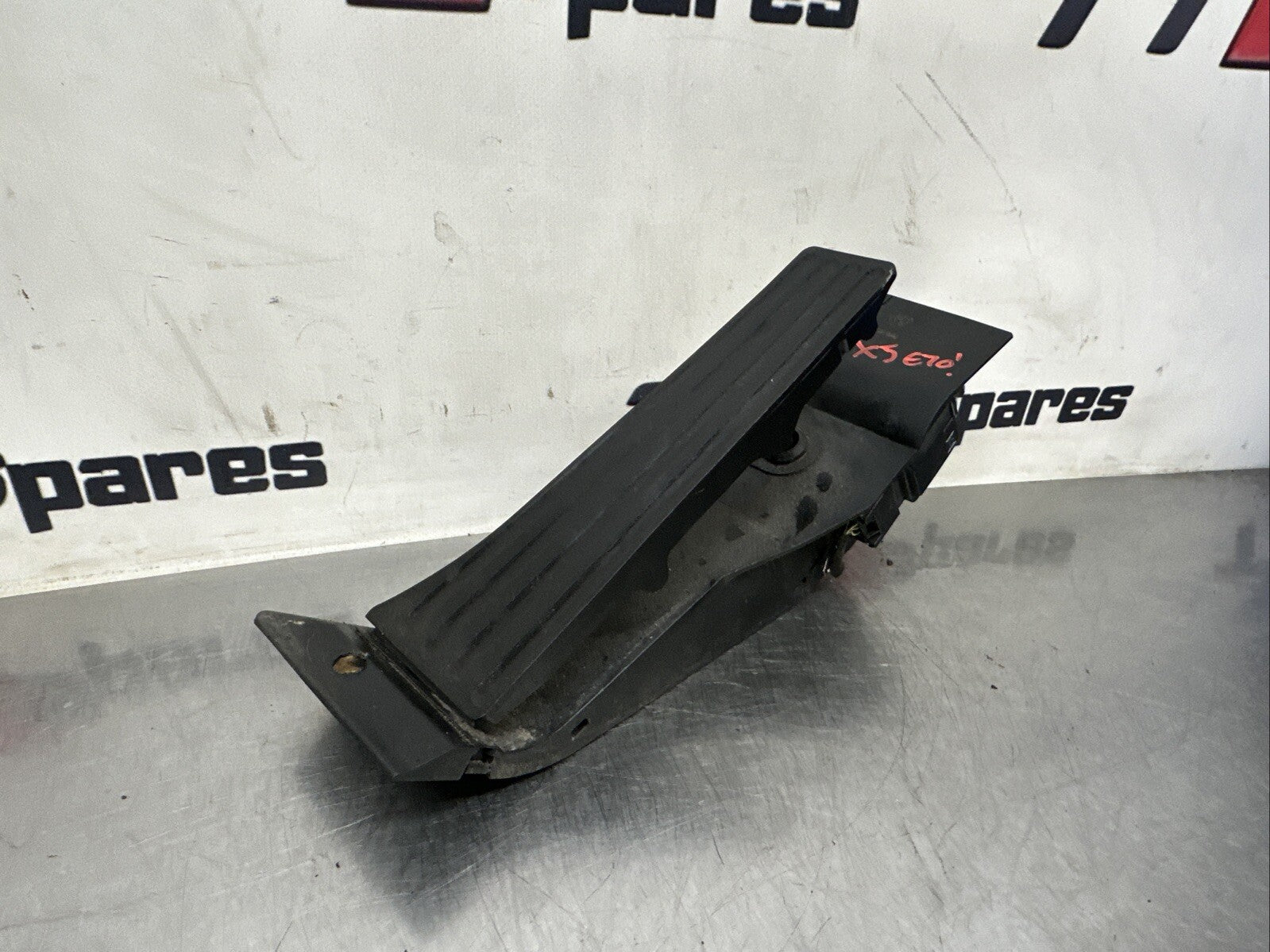 BMW X5 E70 3.0 DIESEL 2007 ACCELERATOR THROTTLE PEDAL 6772645