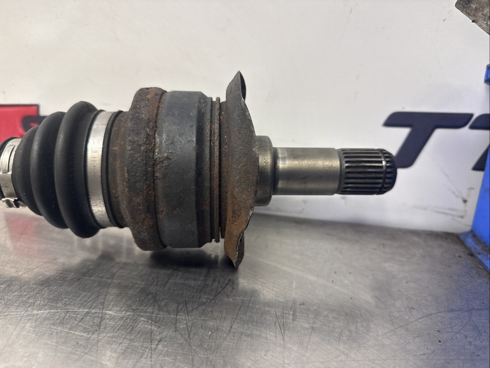 BMW X5 Driveshaft Rear Right Drivers O/S 3.0 D Diesel 2007 E70 OEM 756412701