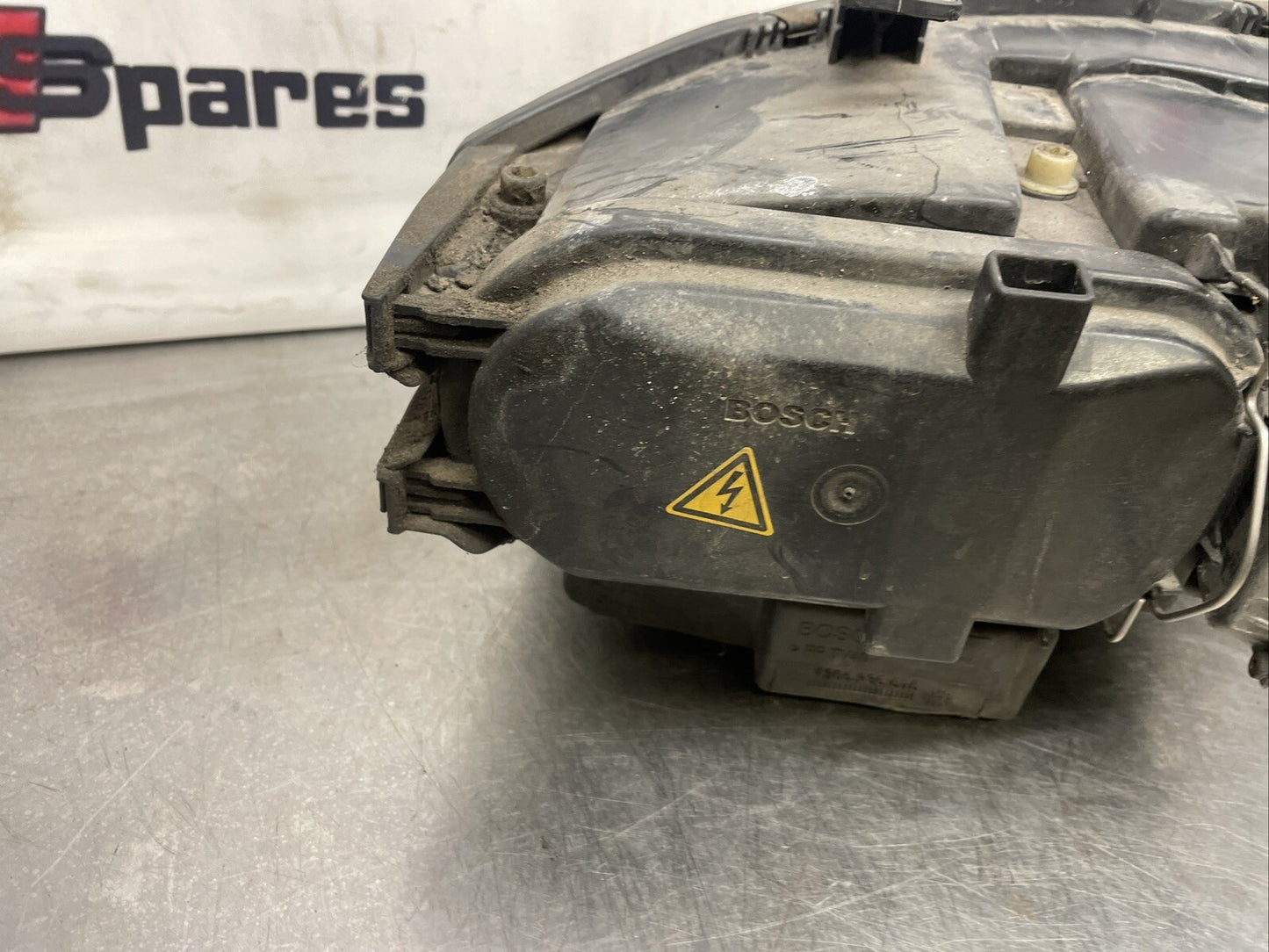 2000 AUDI TT 1.8T MK1 QUATTRO MK1 (8N) PASSENGER FRONT HEADLIGHT 8N0941003S