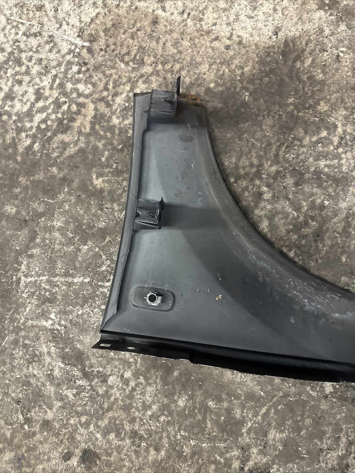 Audi TT Mk1 8N 1998-2006 Driver/Right/OS Front Wing Fender in LZ9V