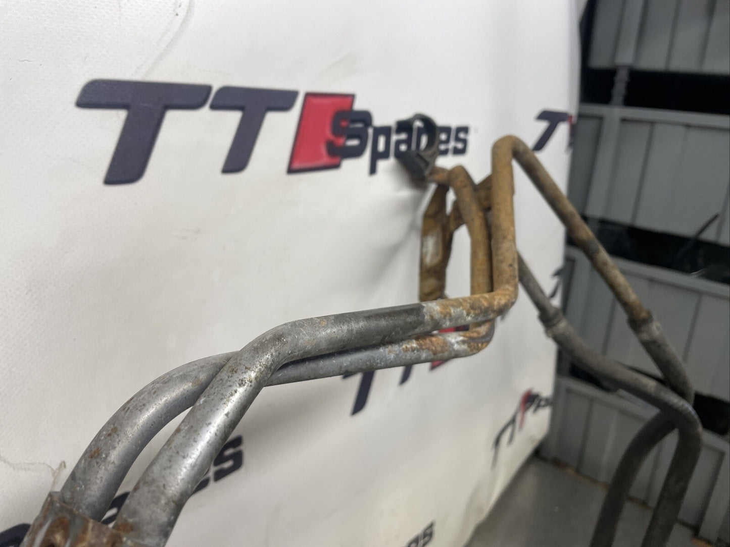 V6 Mk1 TT Power Steering Pipe 8n0422891e