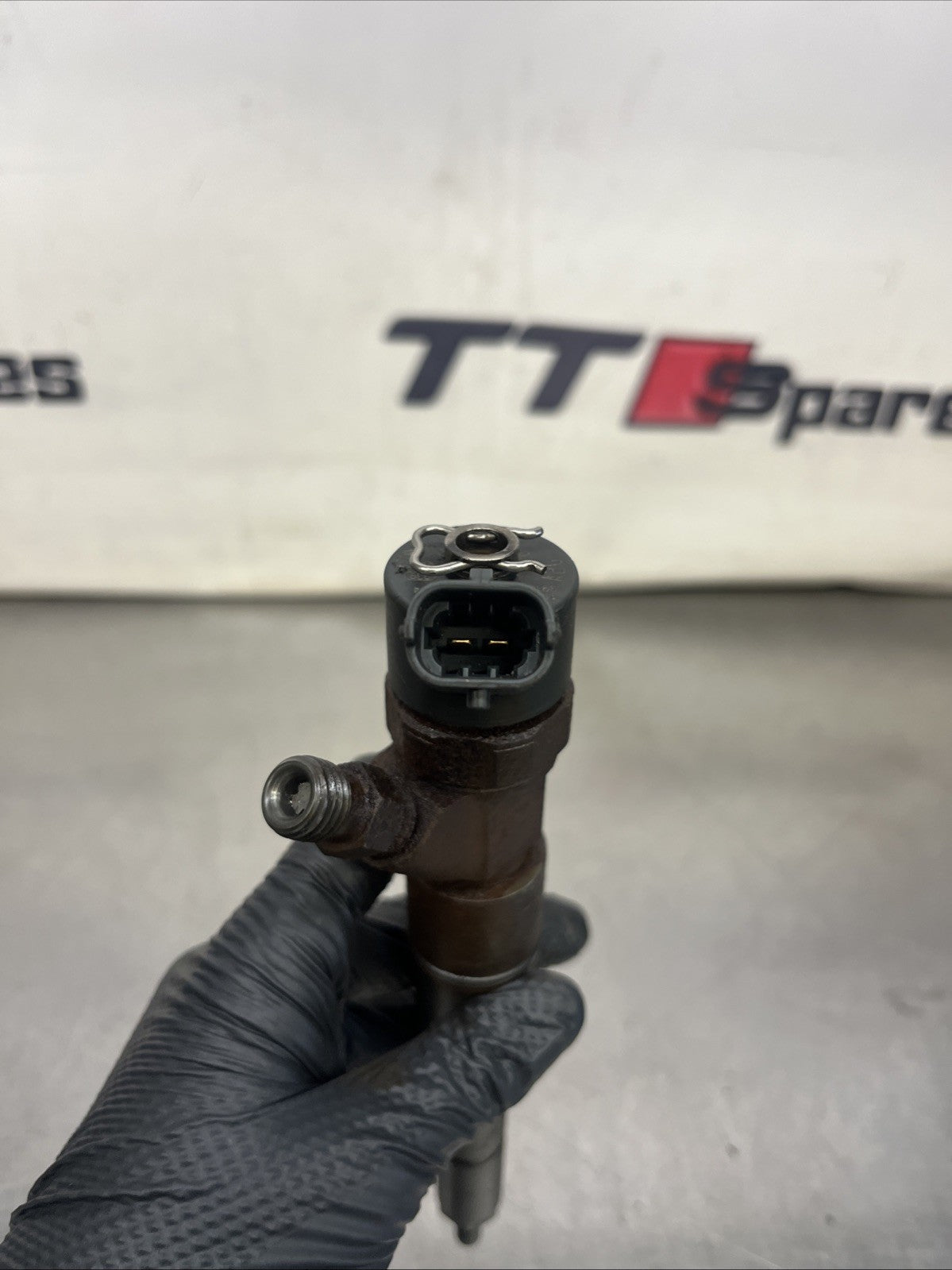 Land Rover Range Rover Vogue Fuel Injector 2.9 Diesel M57D30 2006 0445110047