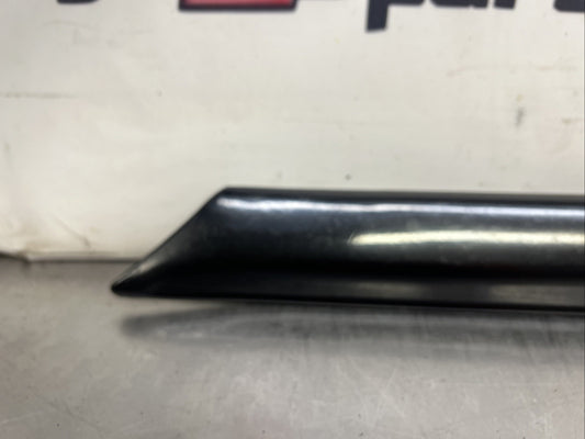 VW GOLF MK3.5 REAR LEFT TRIM MOULDING BLACK 1H3853535 COLOUR CONCERT PAINTED
