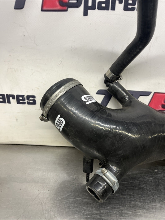 AUDI TT S3 MK1 8L OVERSIZED SILICONE BOOST TURBO INTAKE HOSE PIPE TIP BAM 225