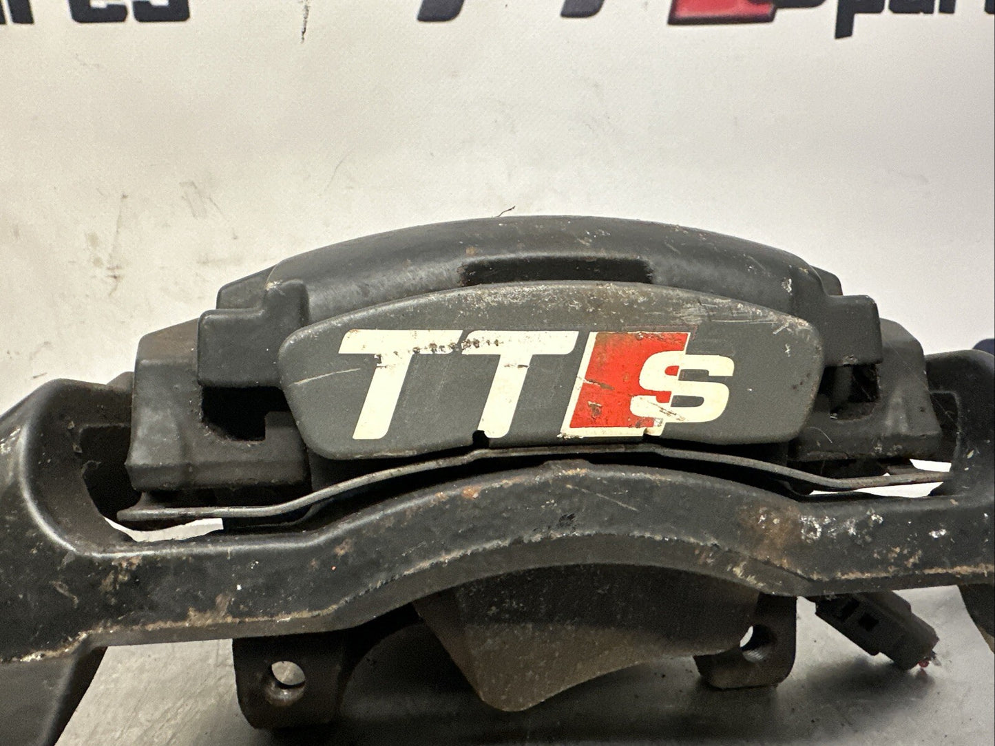 AUDI TTS MK2 FRONT BRAKE CALIPERS V6 8J 06-14