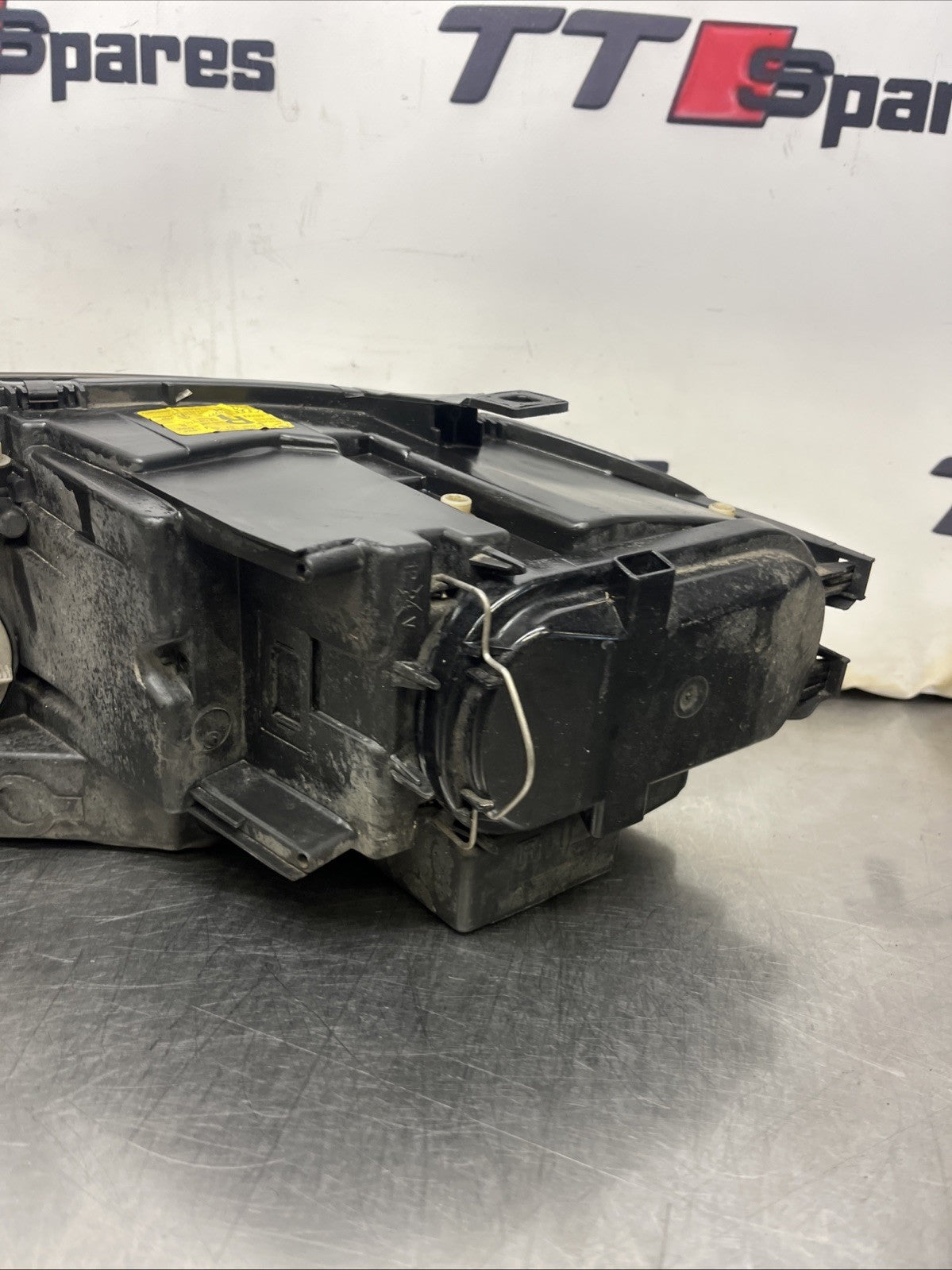 Audi TT 8N MK1 Xenon Genuine Front Headlight O/S Right Driver Side 8N0941004BF