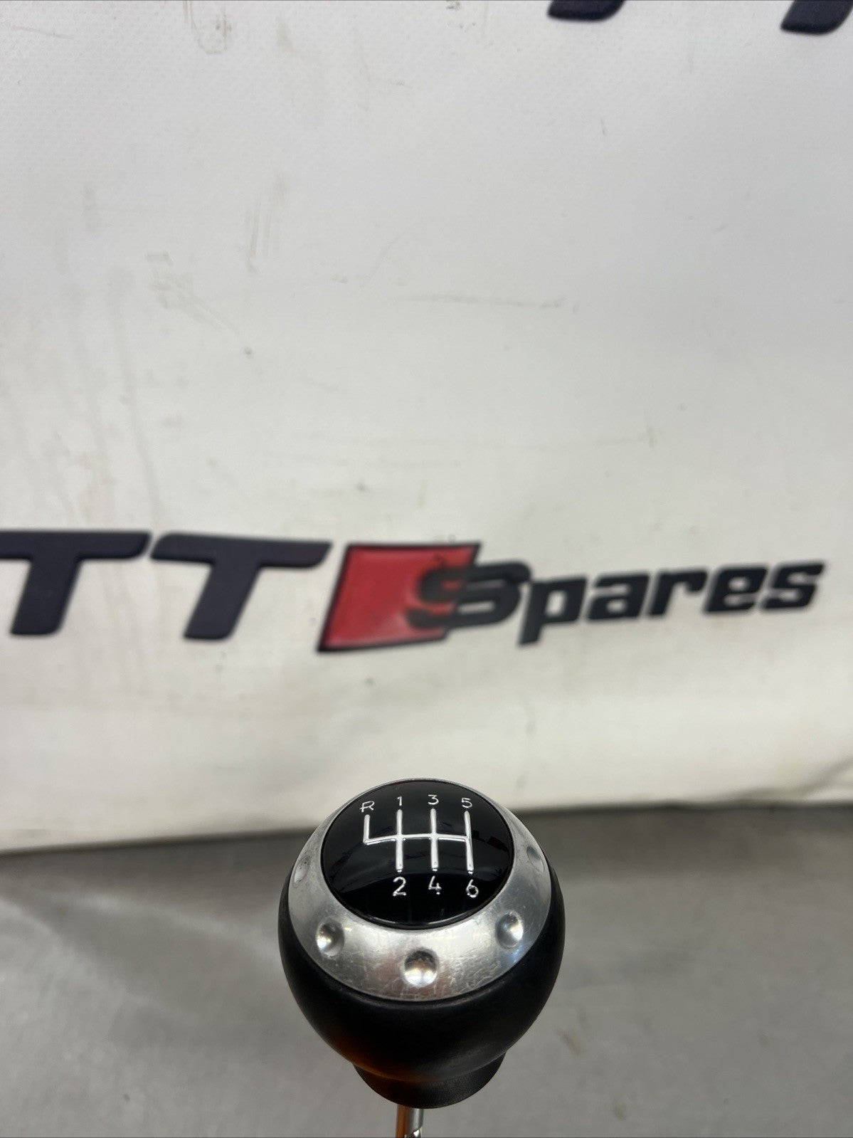 Audi TT Mk1 8N - 6 Speed Gear Knob - Used (0659)