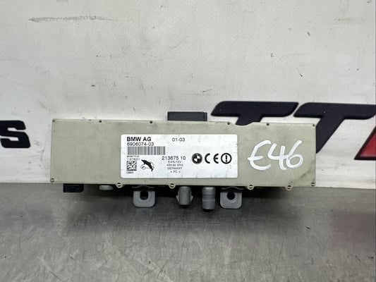 2002 BMW E46 Antenna Amplifier