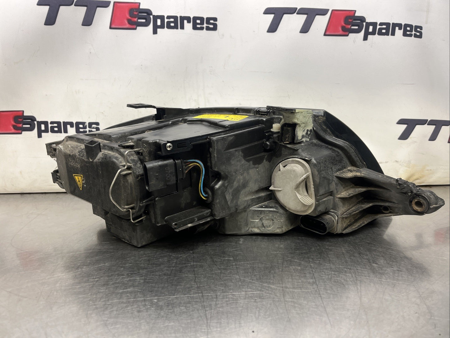 2000 AUDI TT 1.8T MK1 QUATTRO MK1 (8N) PASSENGER FRONT HEADLIGHT 8N0941003S