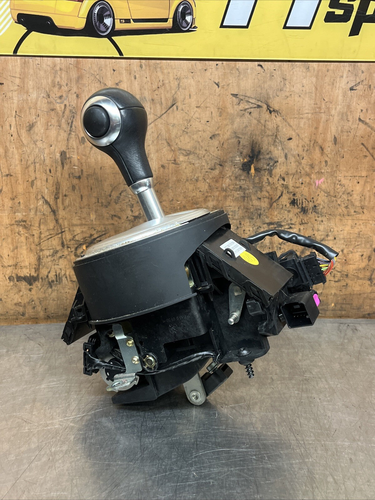 Audi tt Mk1 3.2 v6 gear selector DSG AUTOMATIC SEMI