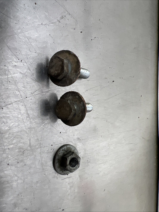 Mk1 Tt Gear Cable Mounting Bolts OEM