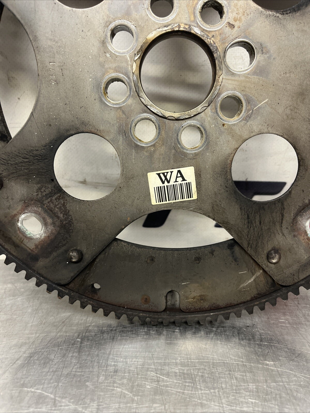 BMW X3 E83 X5 E53 E70 E60 E61 E90 E91 E92 M57N M57N2 Automatic Flywheel 7788746