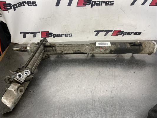BMW X5 E70 M-Sport 3.0D Power Steering Rack P677141906 2007