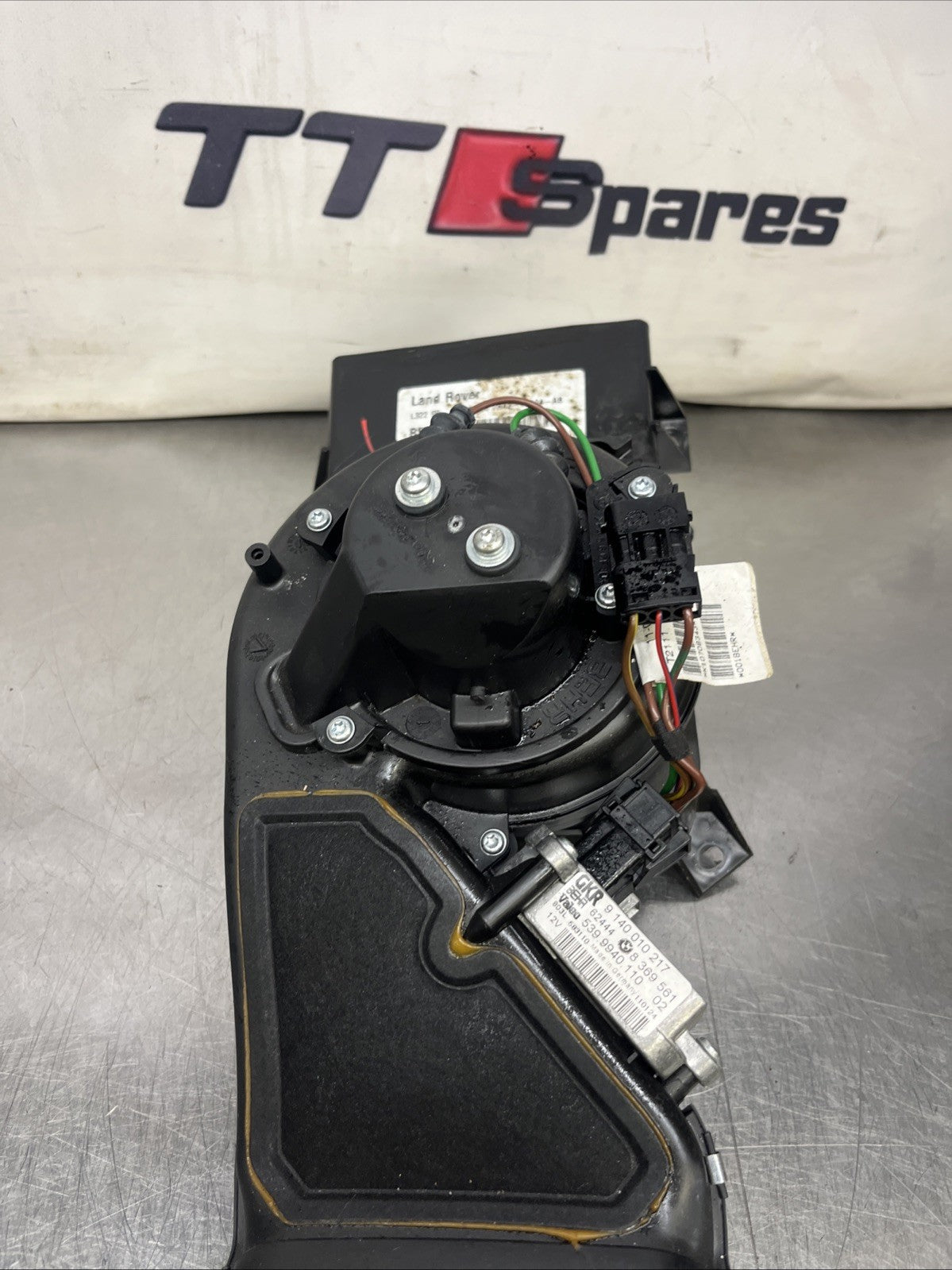 LANDROVER RANGE ROVER L322 2009-2013 REAR HEATER MOTOR 7H4219924AB