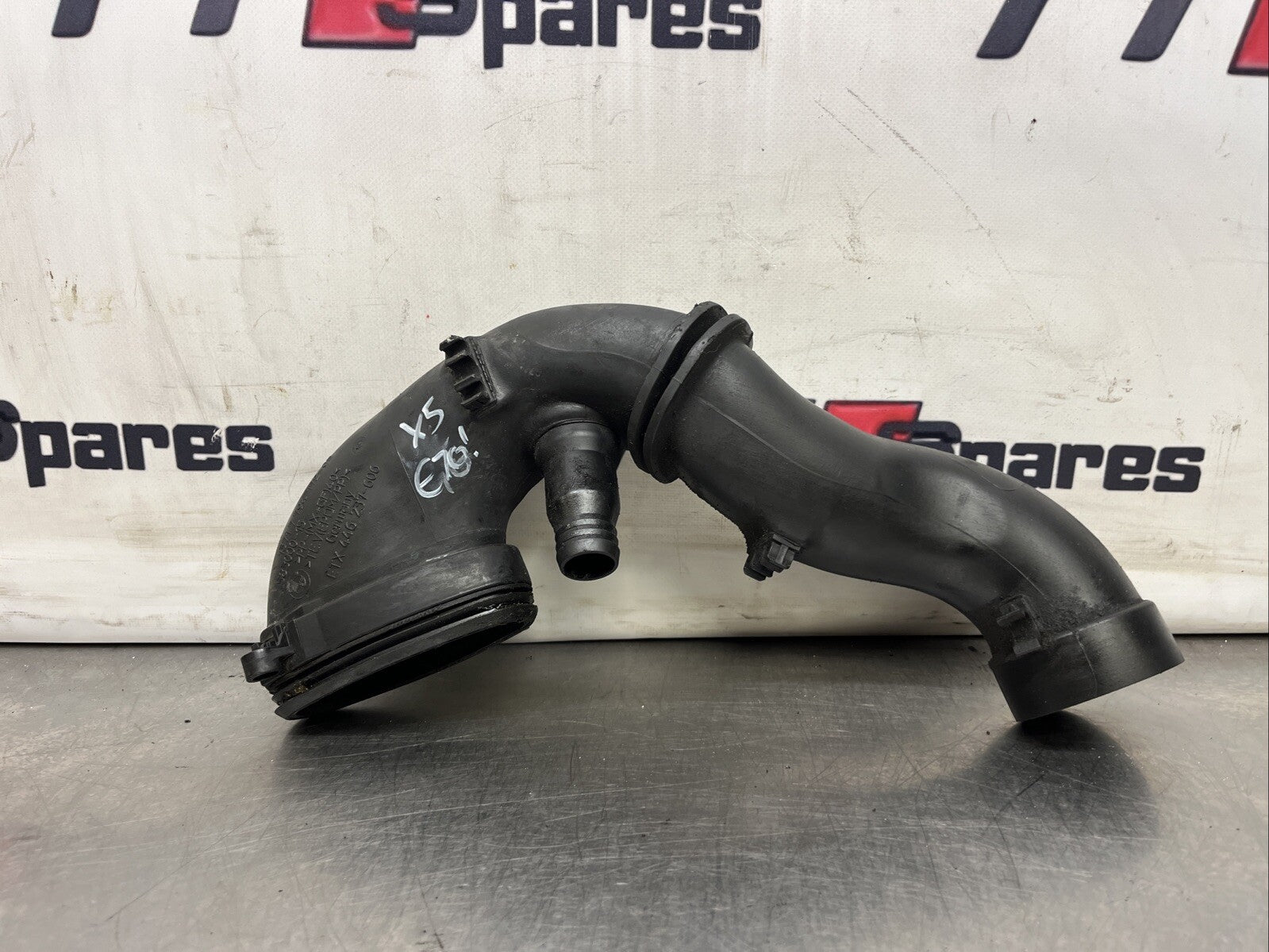 BMW 3 5 7 X3 X5 X6 Series E60 E61 E70 E90 E91 Diesel Filter Air Pipe 7794172 RT*