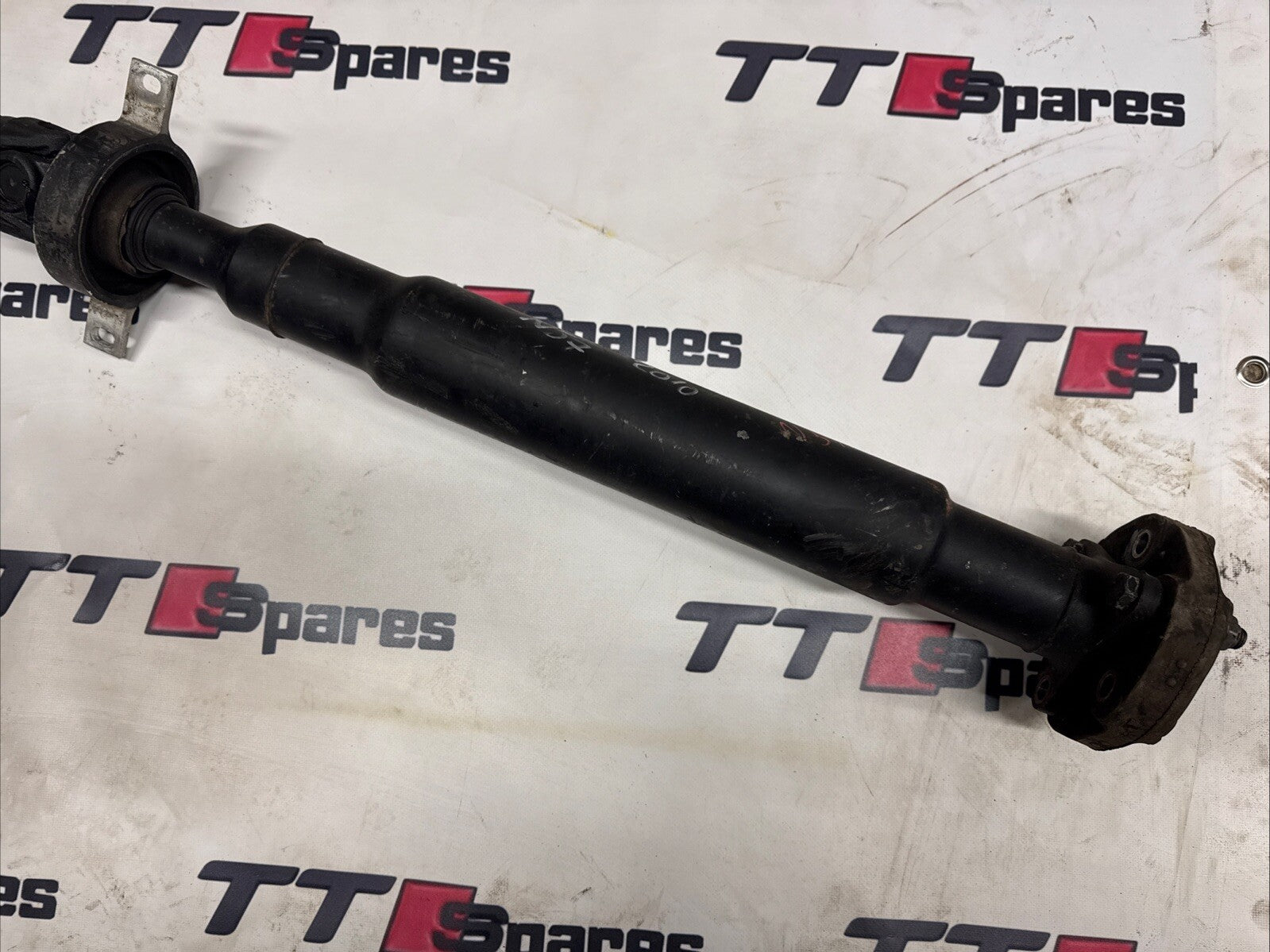 BMW E70 Lci E71 F15 F16 X5 X6 40dX Auto Transmission Rear Propshaft 7589129 #040