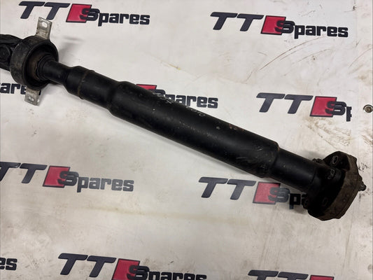 BMW E70 Lci E71 F15 F16 X5 X6 40dX Auto Transmission Rear Propshaft 7589129 #040