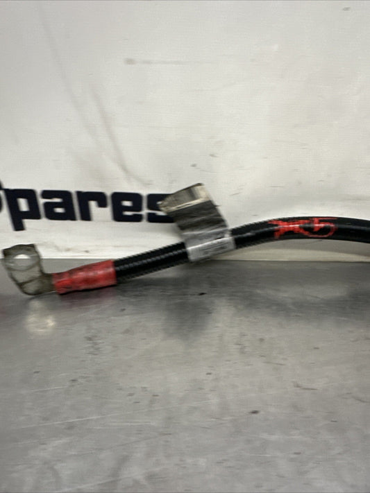 GENUINE BMW E70 X5 E71 X6 STARTER MOTOR LIVE CABLE POSITIVE TERMINAL 7796126