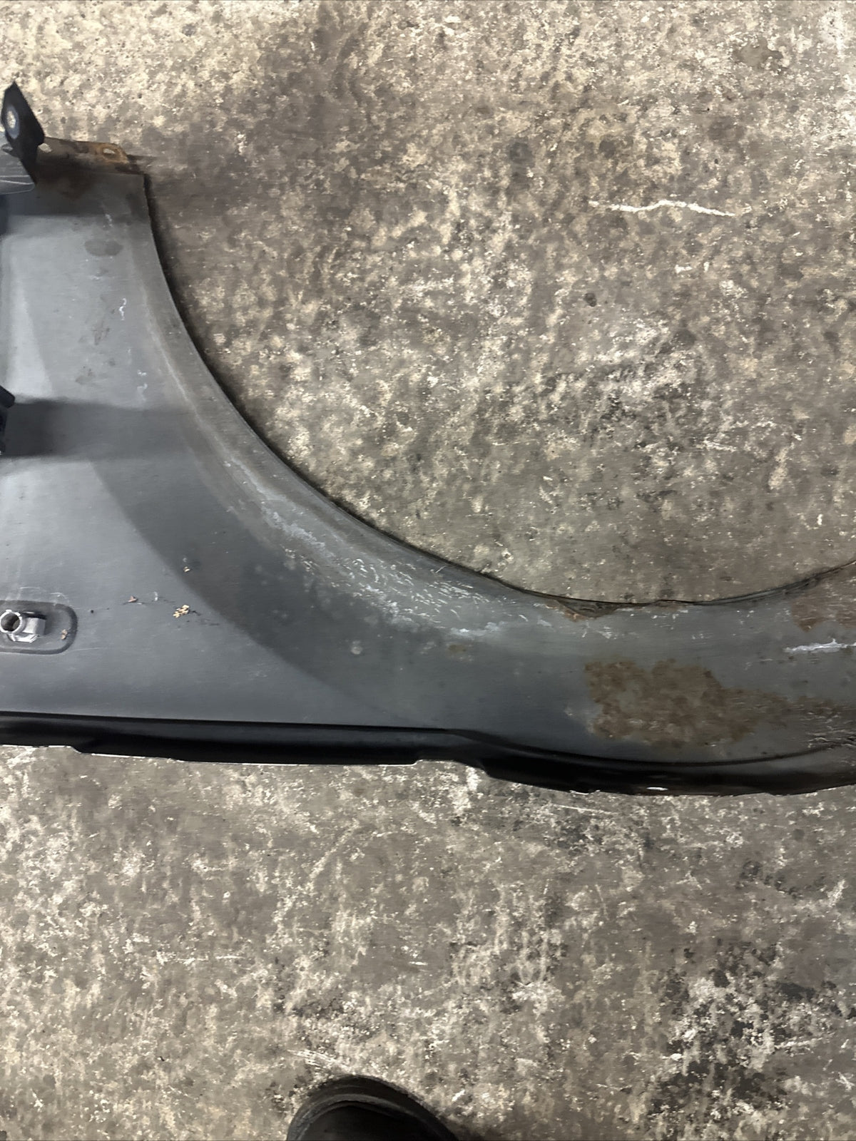 Audi TT Mk1 8N 1998-2006 Driver/Right/OS Front Wing Fender in LZ9V