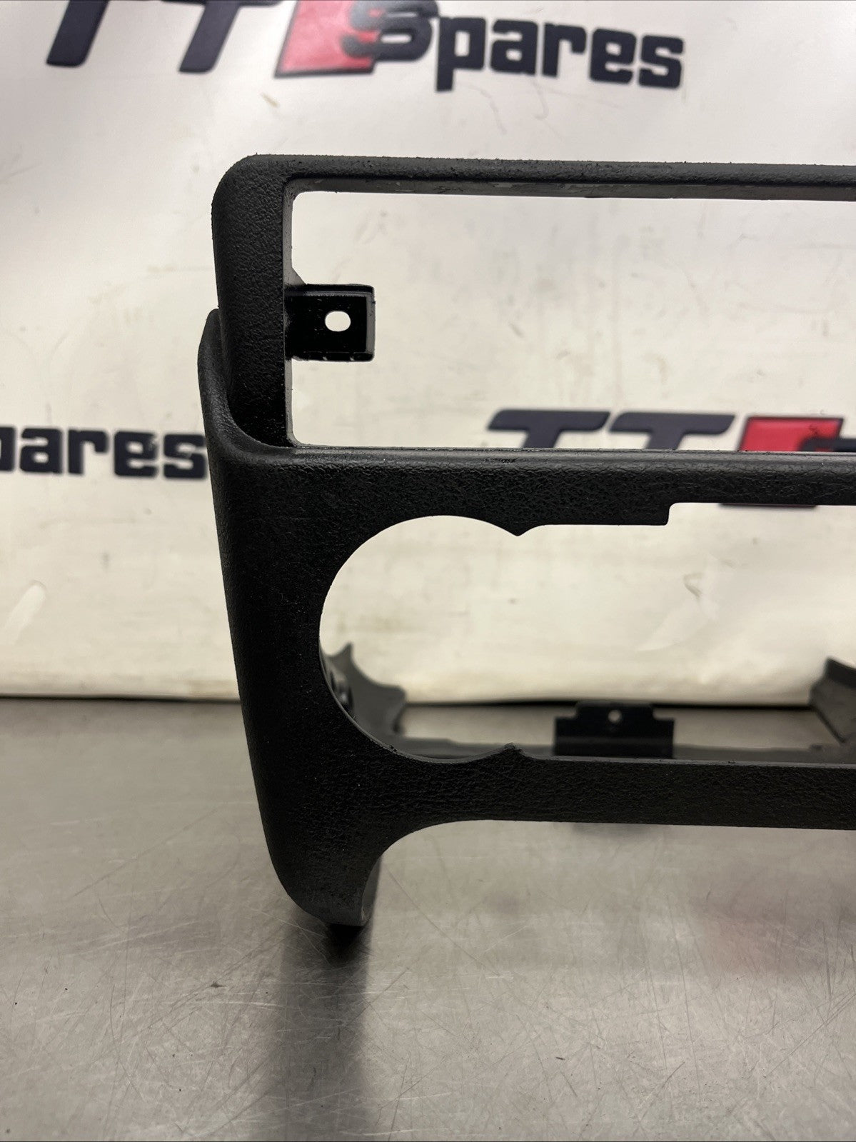 Audi TT 8N Mk1 Black Centre Console Dash Trim 8N0863263A