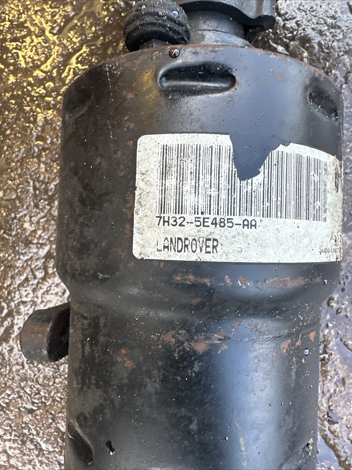 10-13 RANGE ROVER SPORT L320 FRONT ACE ACTIVE ANTI ROLL BAR 7H32-5E485-AG 6 MTH