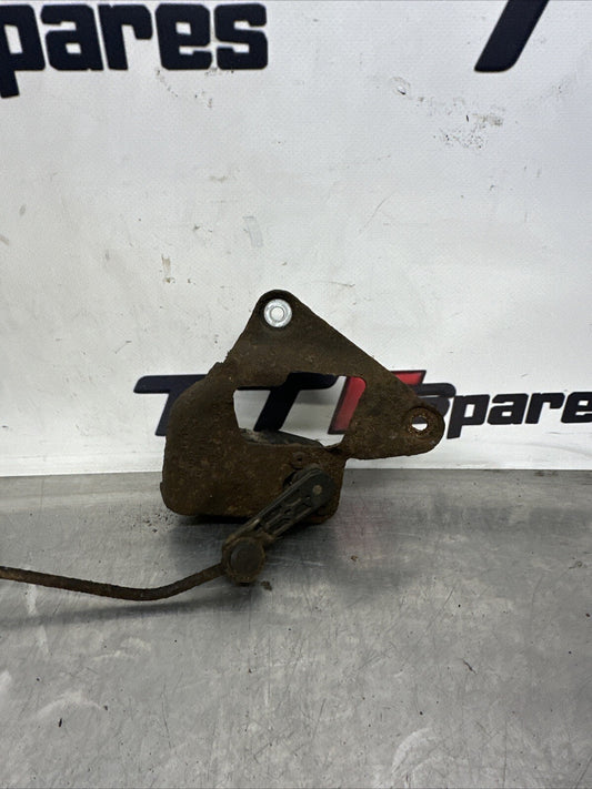 AUDI TT MK1 8N 225 FRONT XENON HEADLIGHT LEVEL SENSOR 4B0907503 S3 8L BRACKET