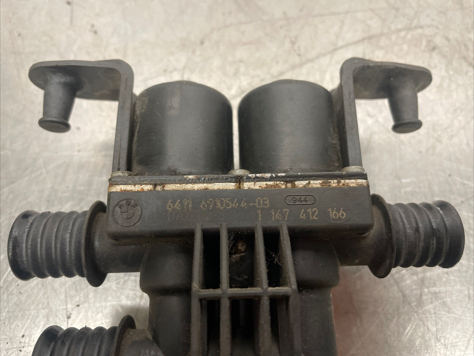 BMW X5 E70 Wasserpumpe 64116910544-03 2007 28018159