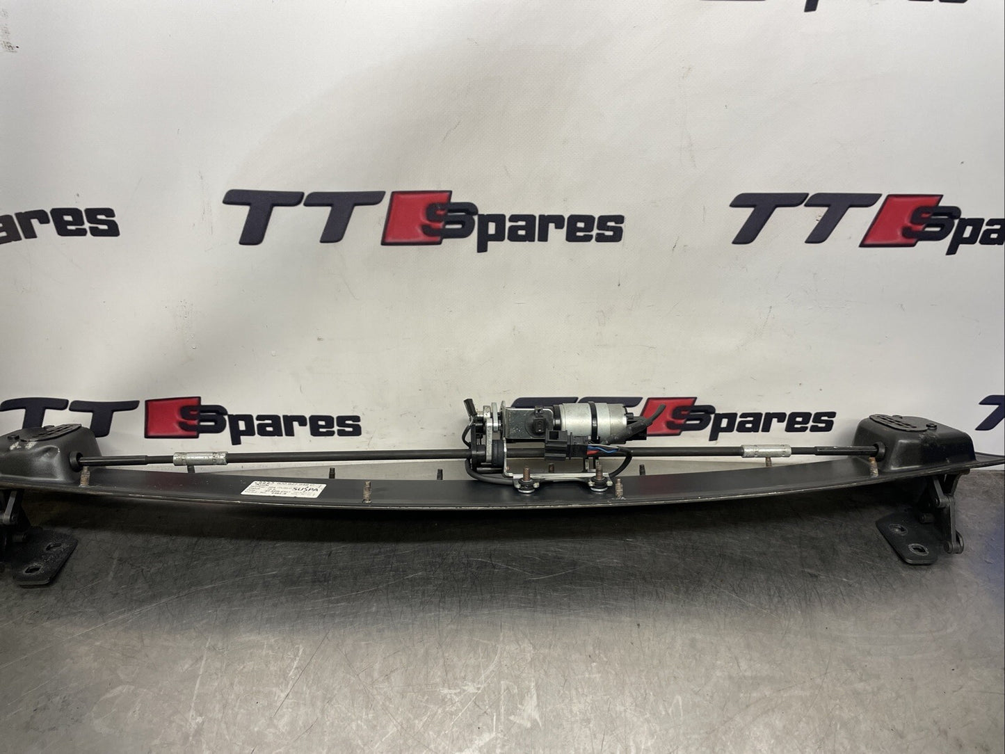 Audi TTRS 8J Tailgate Boot Electric Spoiler Motor 8J0827948C