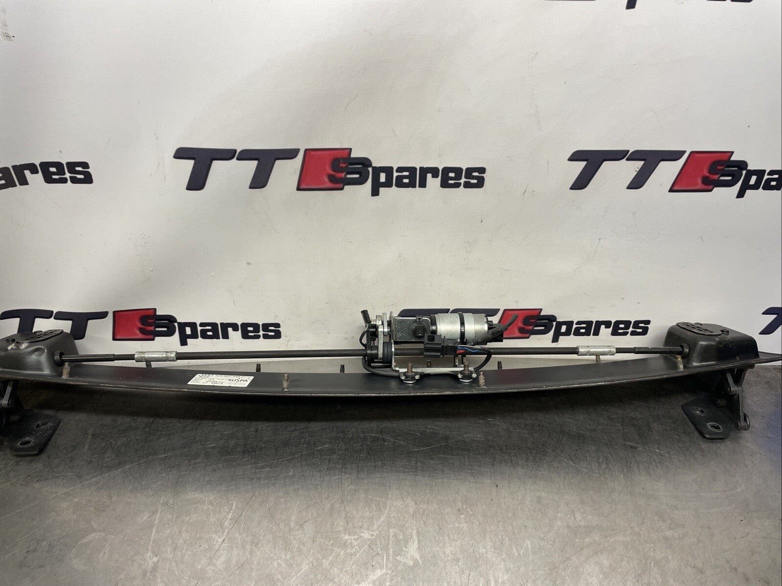 Audi TTRS 8J Tailgate Boot Electric Spoiler Motor 8J0827948C