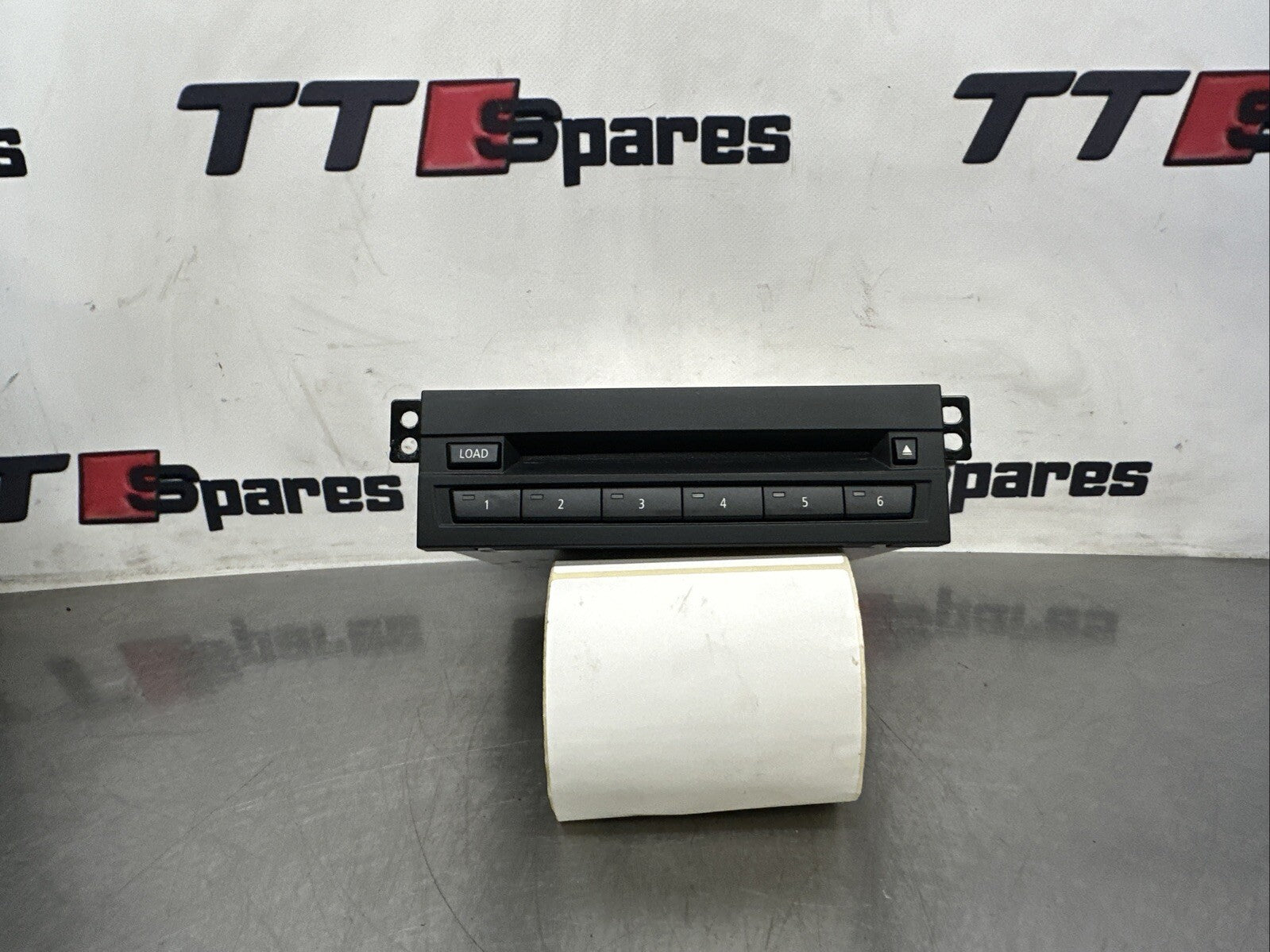 BMW X5 E70 2008 CD DVD changer 021145 EPG30241