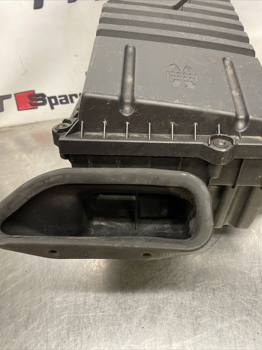 AUDI TT MK2 AIR FILTER BOX HOUSING V6 A3 8P GOLF MK5 R32 8J 06-14