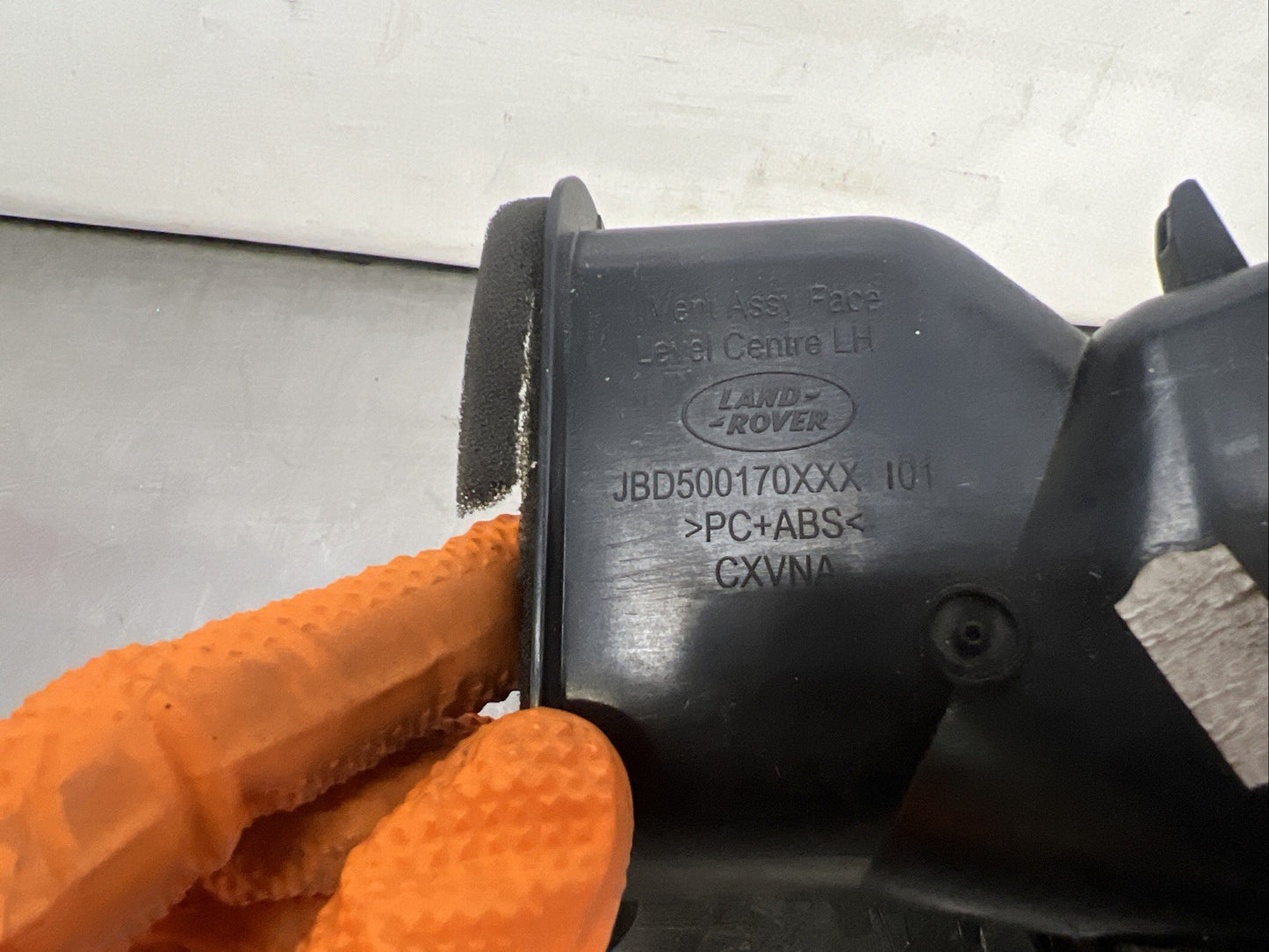 Range Rover Sport Air Vent Near Side Centre Dashboard L320 JBD500170XXX