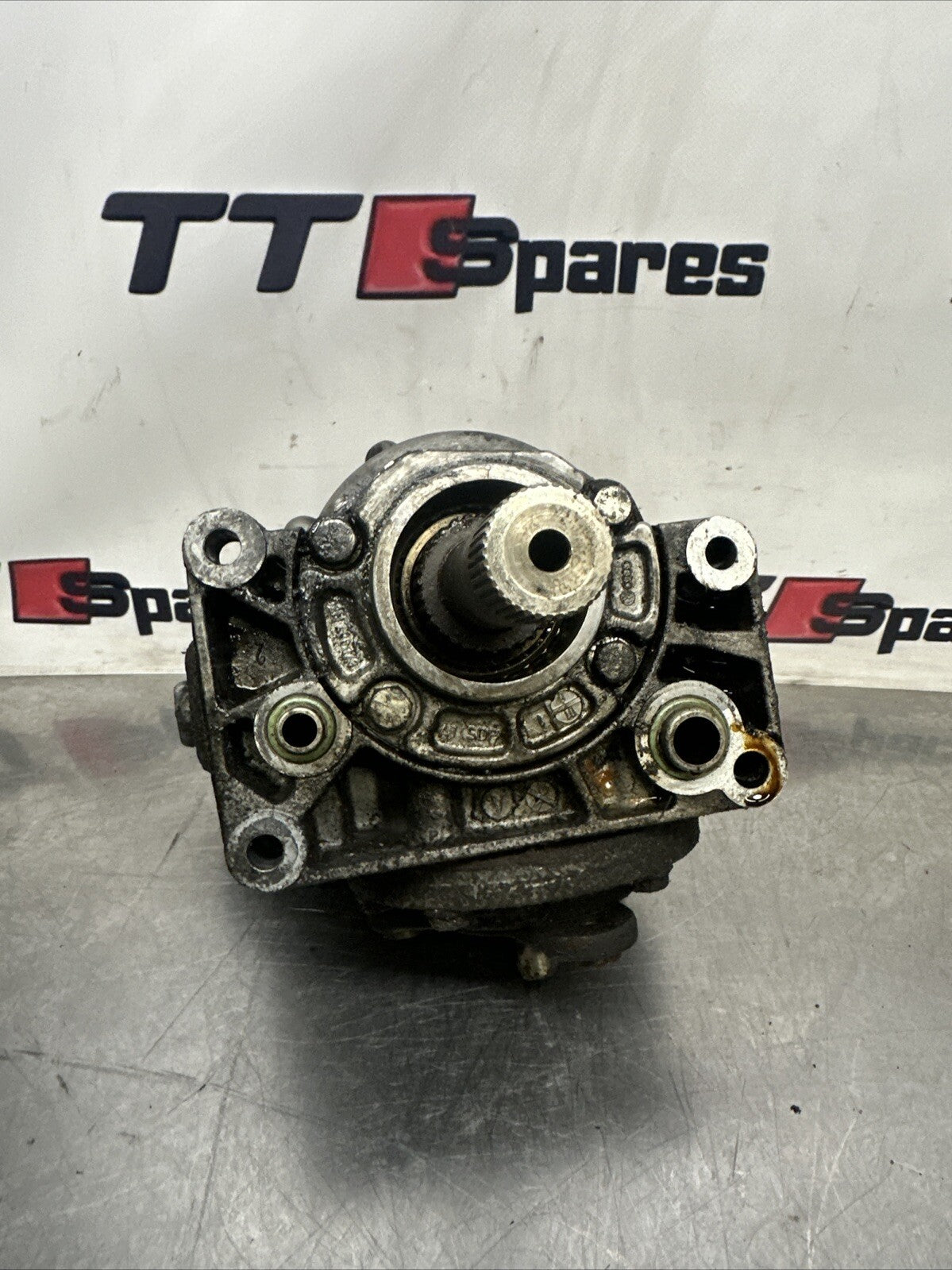 AUDI TT MK1 99-06 1.8 QUATTRO TRANSFER BOX 7901220131