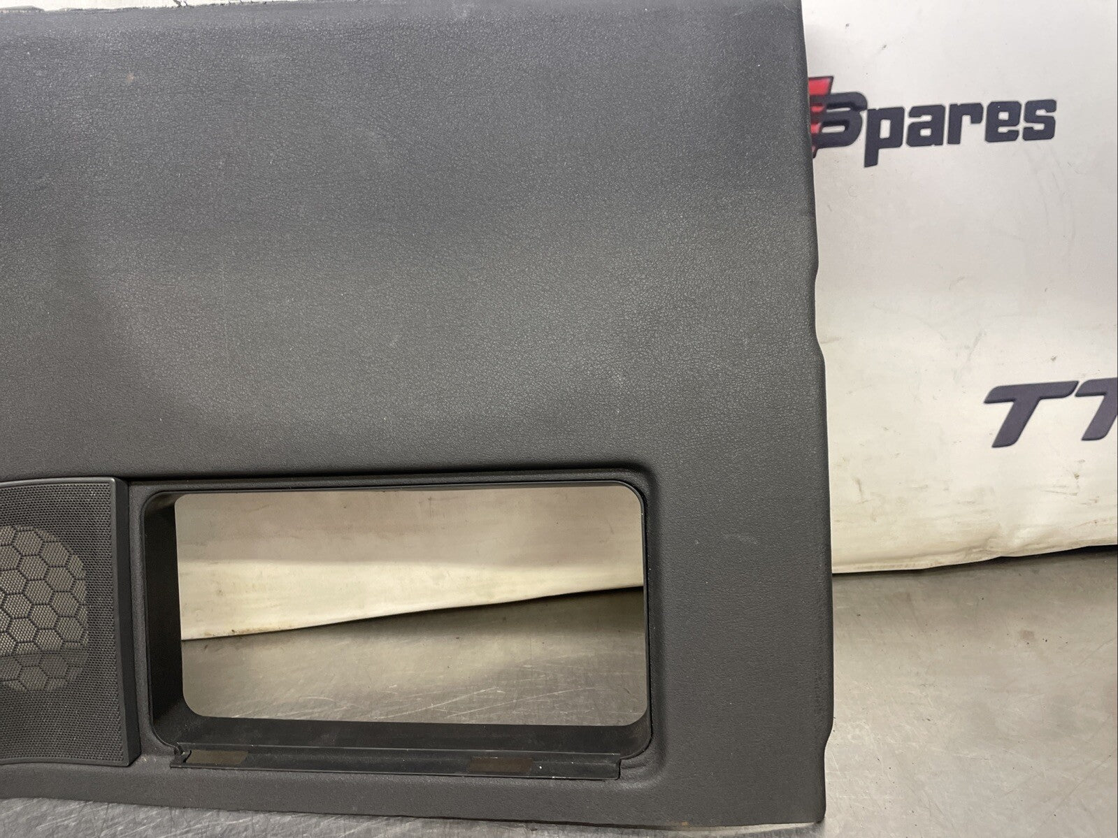 AUDI TT 8N MK1 ROADSTER O/S REAR INTERIOR PANEL BLACK8N7867478