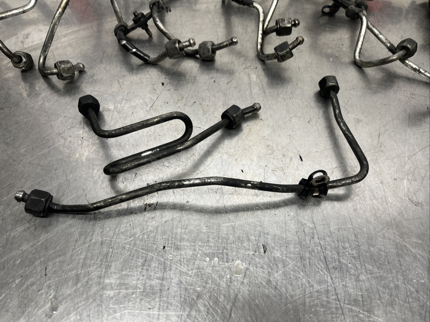 RANGE ROVER L322 3.6 TDV8 FUEL INJECTOR RAILS AND PIPES 6H4Q-9D280-BA