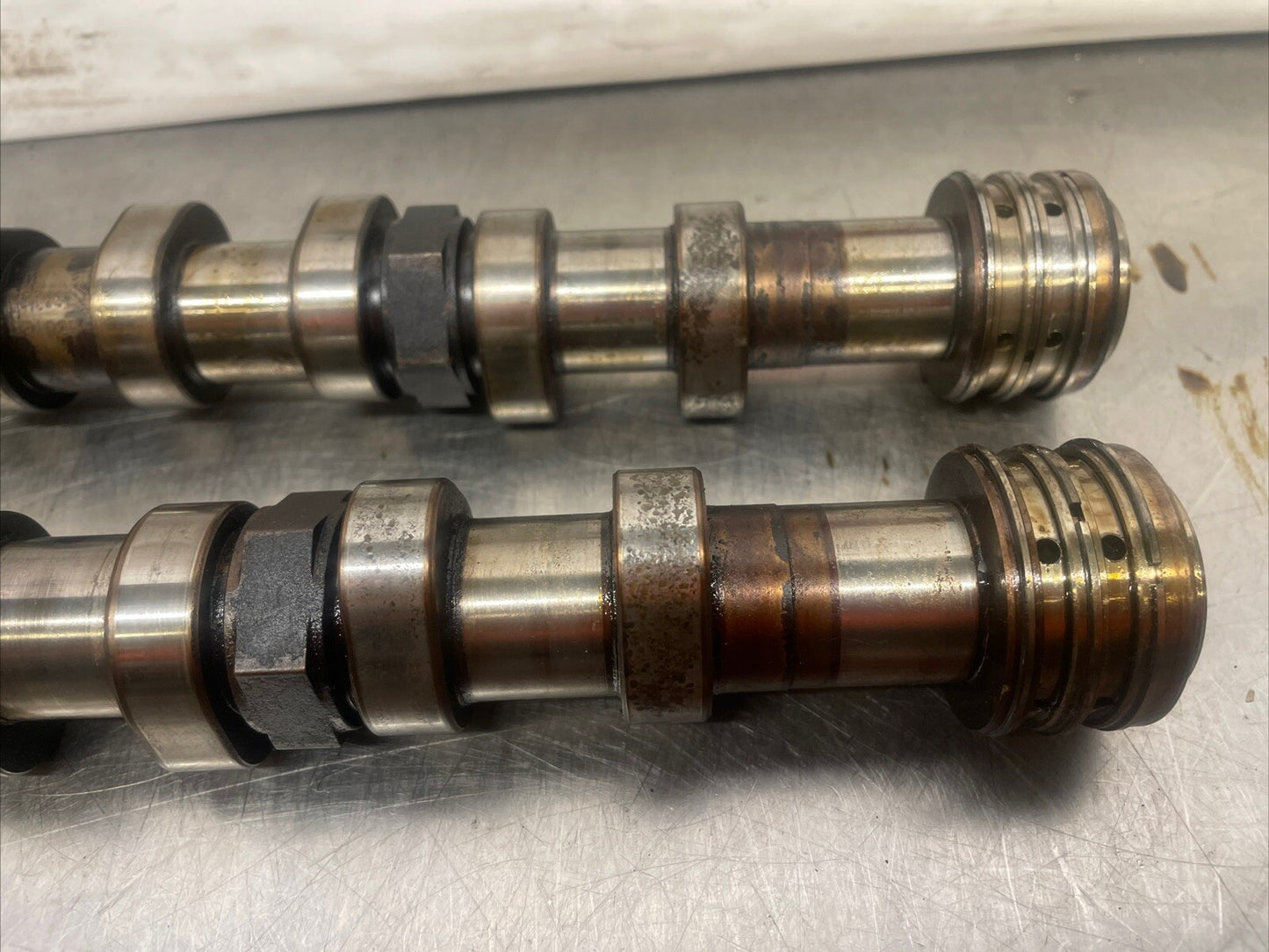 TT Mk2 V6 Camshafts