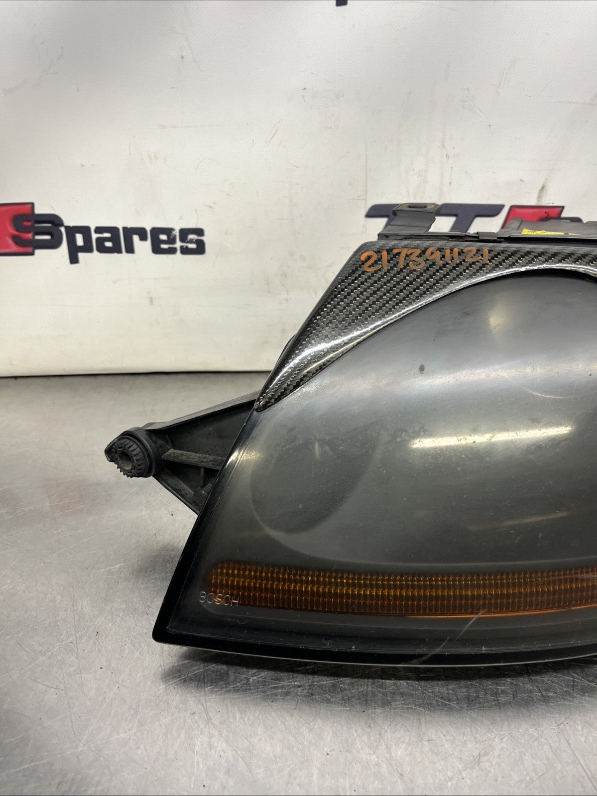 Audi TT 8N Front Lamp Headlight Halogen Left N/S 8N0941003AR