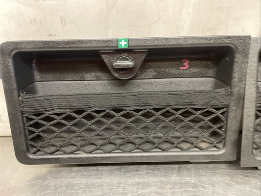 AUDI TT 8N MK1 Roadster Access Panel PAIR 8N7867401 8N7867402